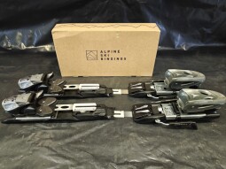 ZJAZDOVÉ SENIORSKÉ VIAZANIE ATOMIC DEVICE 310